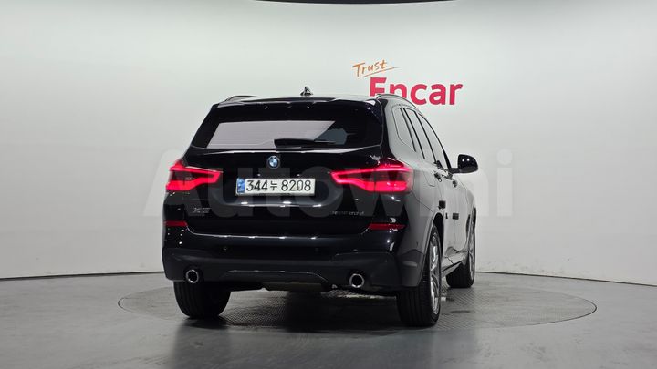 BMW X3 2020 — 4