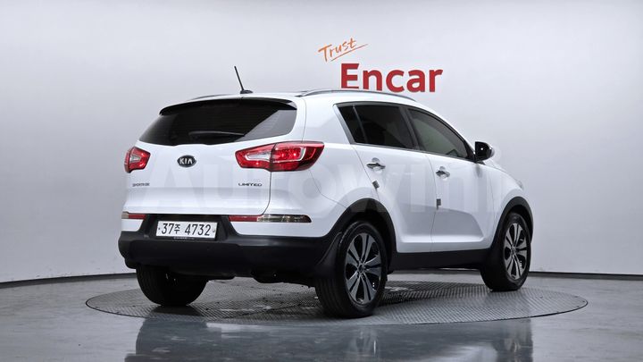 Kia Sportage 2011 — 2