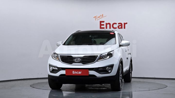 Kia Sportage 2011 — 3