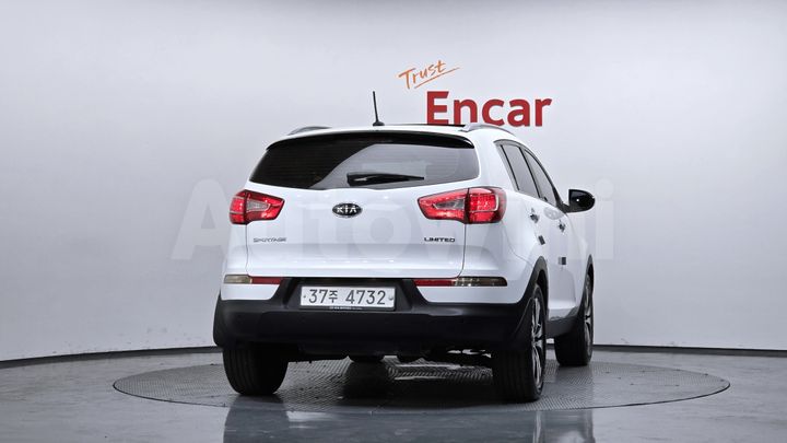 Kia Sportage 2011 — 4