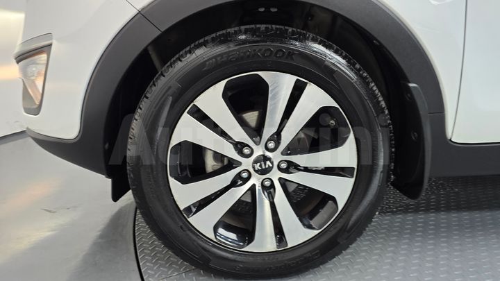 Kia Sportage 2011 — 5
