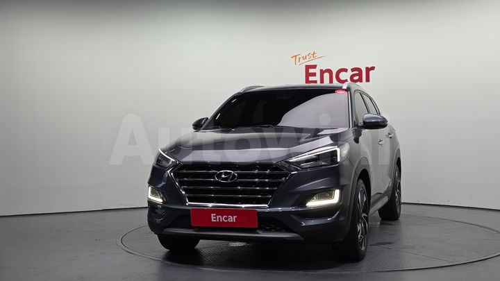 Hyundai Tucson 2019 — 3
