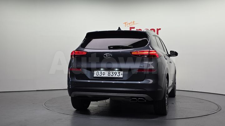 Hyundai Tucson 2019 — 4