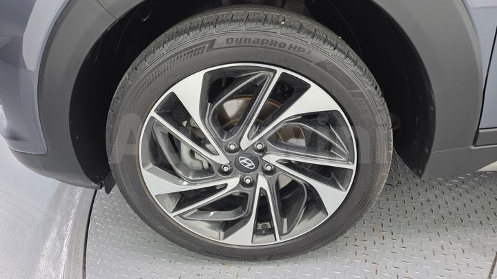 Hyundai Tucson 2019 — 5