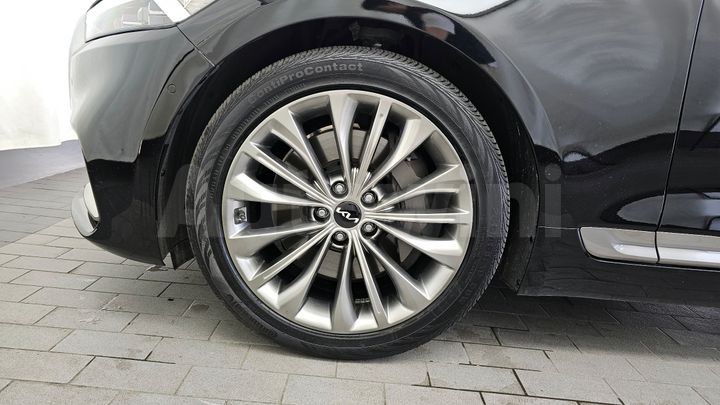 Kia K9 2022 — 5