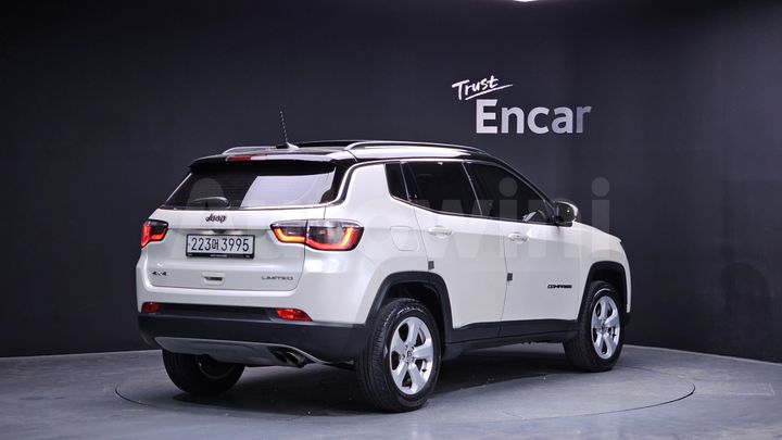 Jeep Compass 2019 — 2