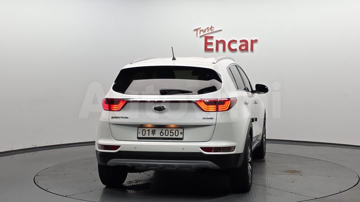 Kia Sportage 2018 — 3