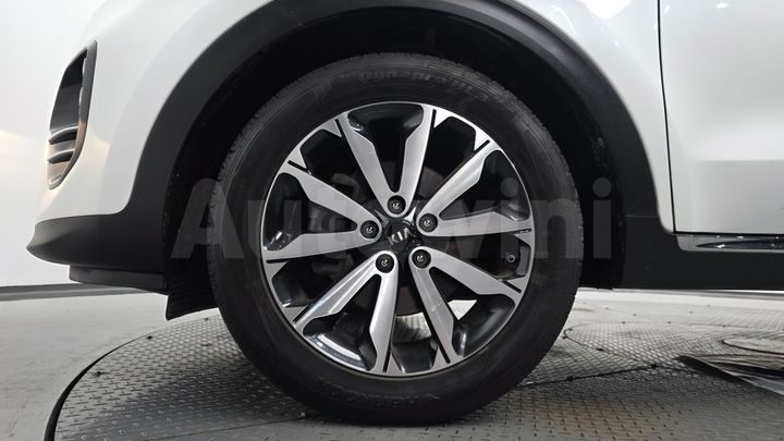 Kia Sportage 2018 — 4