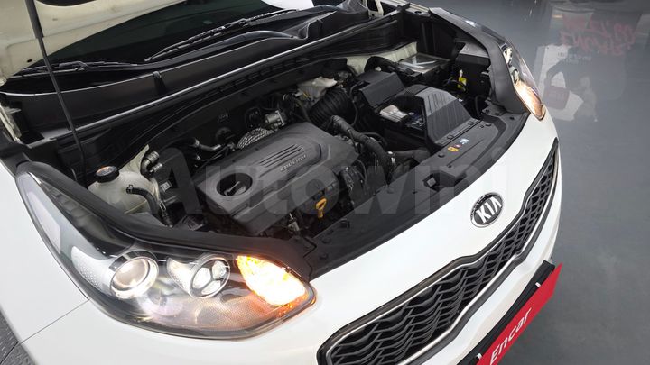 Kia Sportage 2018 — 5
