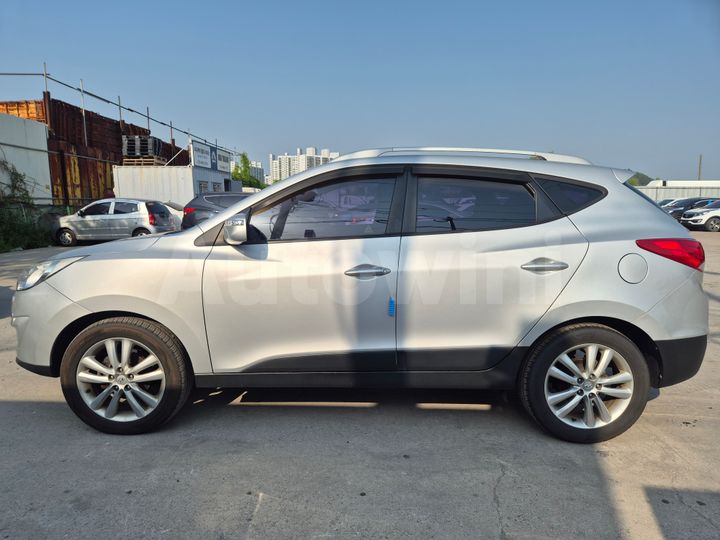 Hyundai Tucson 2010 — 3