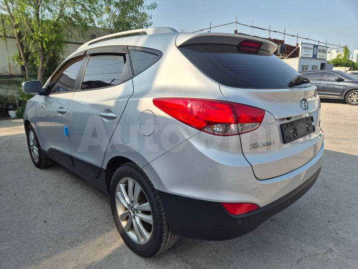 Hyundai Tucson 2010 — 4
