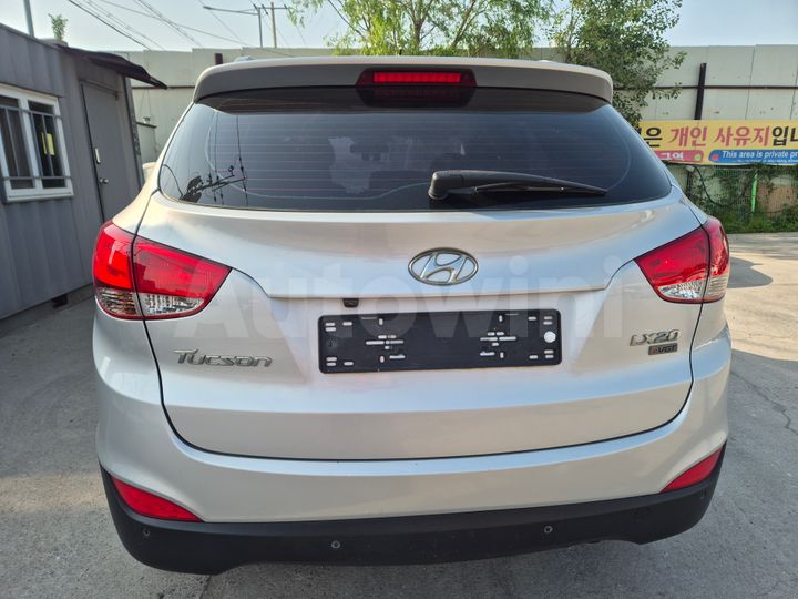 Hyundai Tucson 2010 — 5