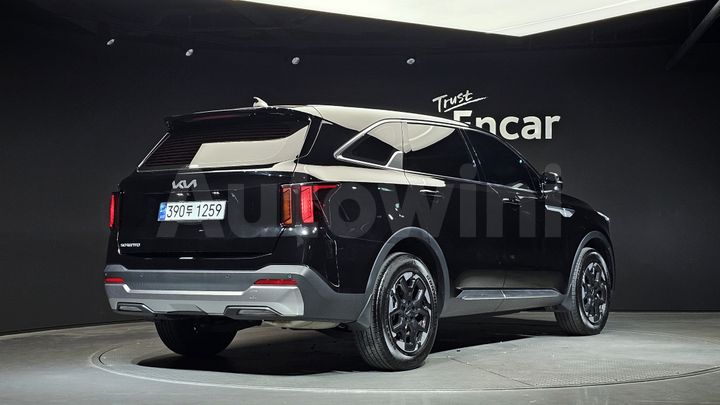 Kia Sorento 2024 — 2