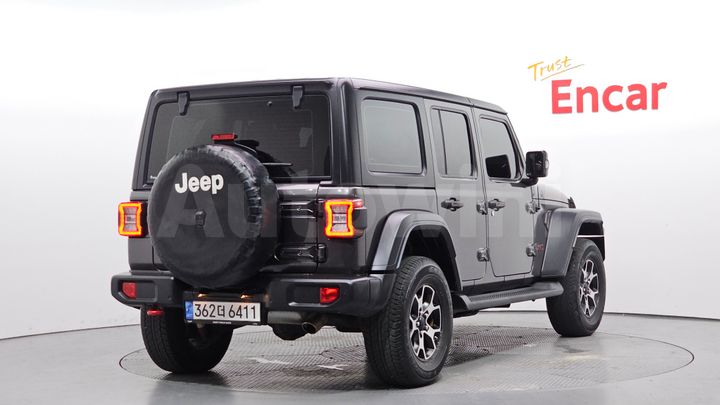 Jeep Wrangler 2021 — 2