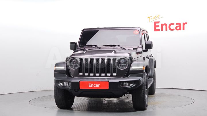 Jeep Wrangler 2021 — 3