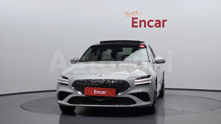 Genesis G70 2025 — 3