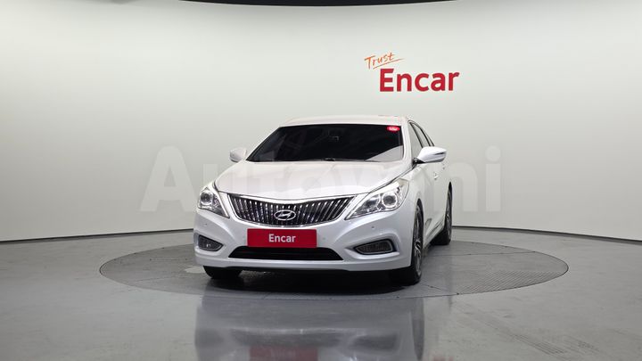 Hyundai Grandeur 2013 — 3