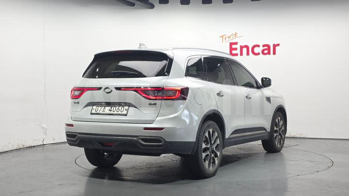 Renault QM6 2017 — 2