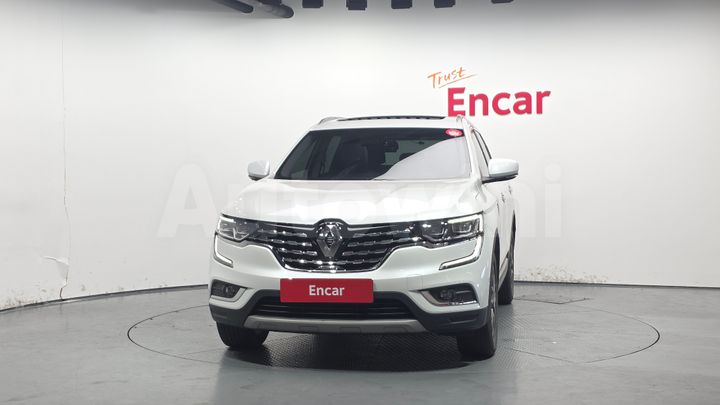 Renault QM6 2017 — 3
