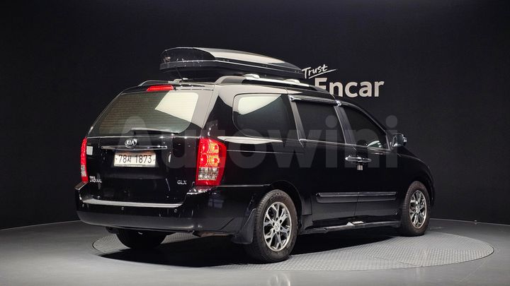 Kia Carnival 2014 — 2
