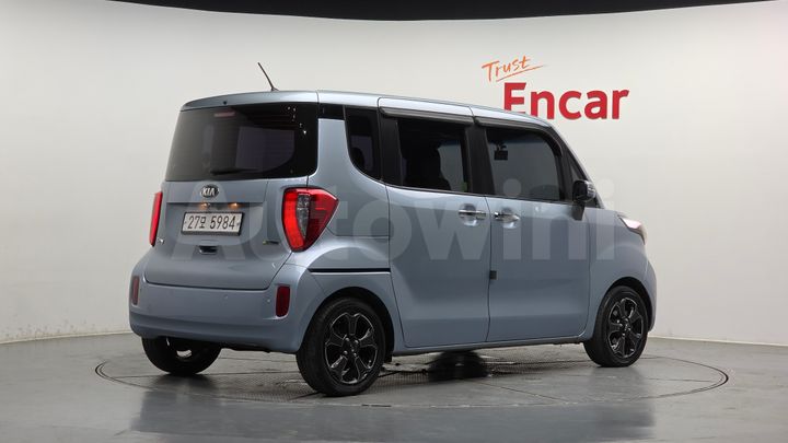 Kia Ray 2012 — 2