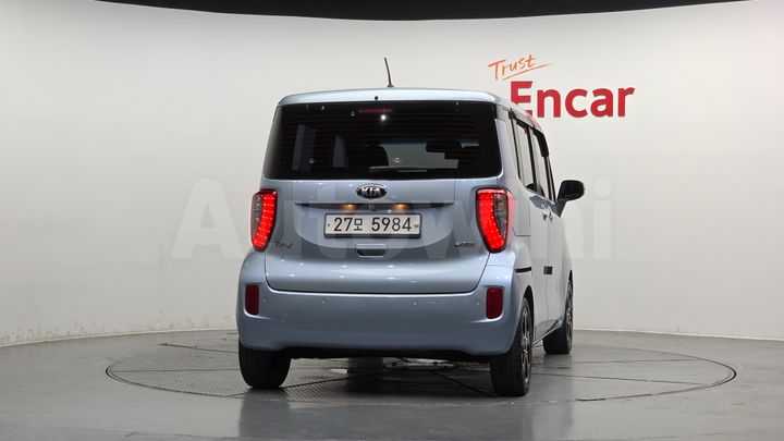 Kia Ray 2012 — 4