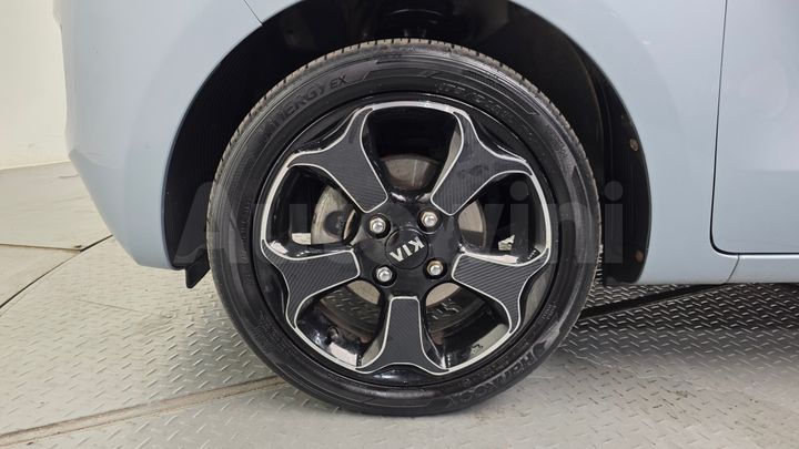 Kia Ray 2012 — 5