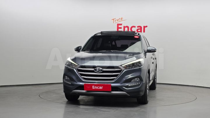 Hyundai Tucson 2016 — 3