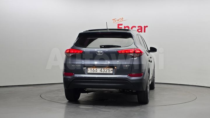 Hyundai Tucson 2016 — 4