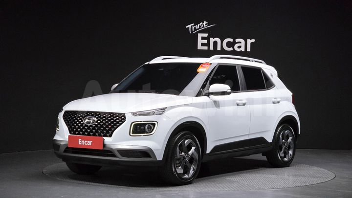 Hyundai Venue 2020 — 2