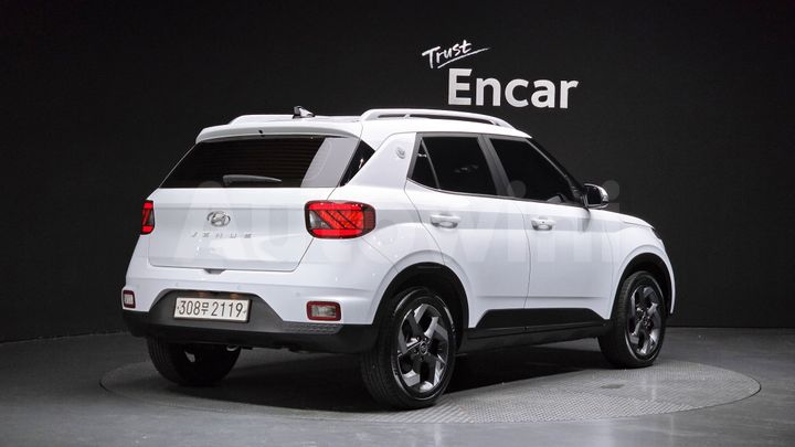 Hyundai Venue 2020 — 3