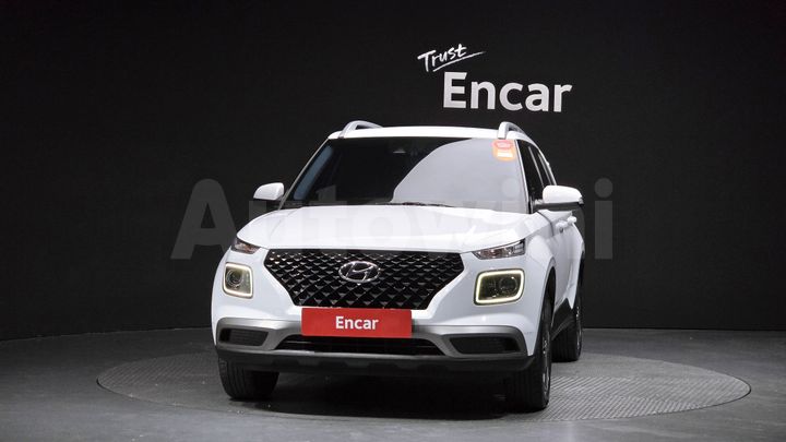 Hyundai Venue 2020 — 4