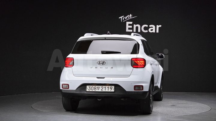 Hyundai Venue 2020 — 5