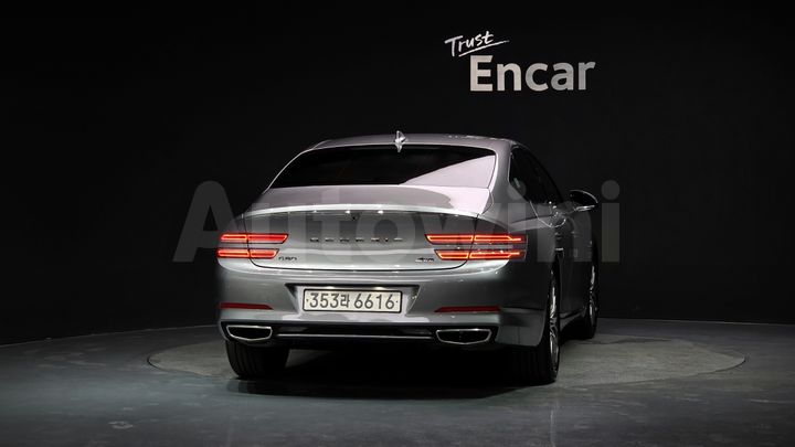 Genesis G80 2021 — 4