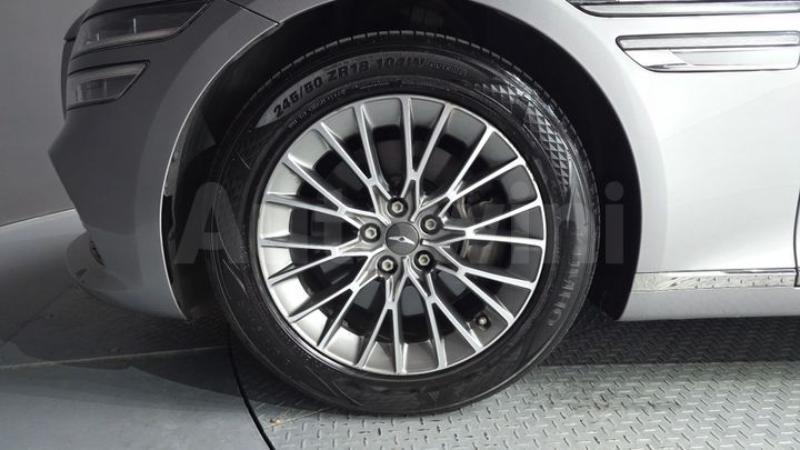 Genesis G80 2021 — 5