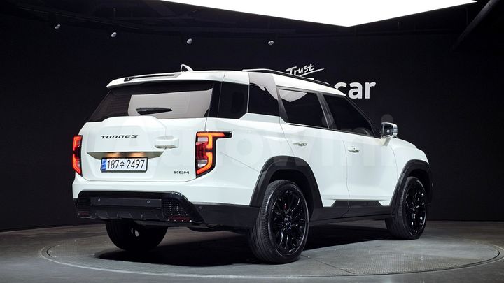 KGM (Ssangyong) Torres 2025 — 2