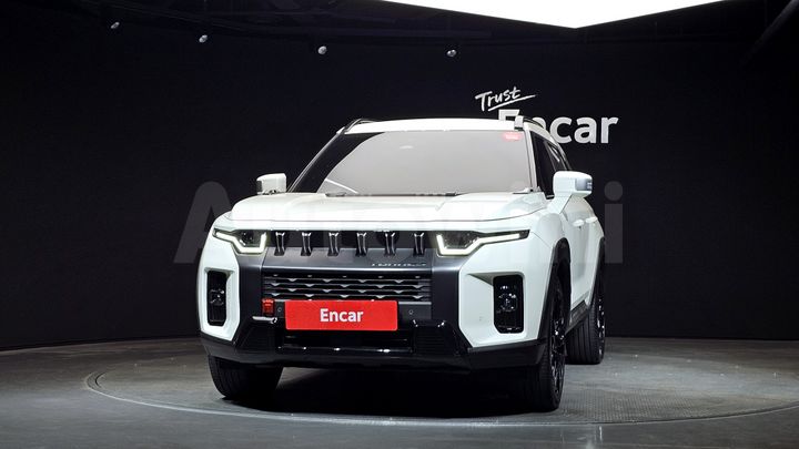 KGM (Ssangyong) Torres 2025 — 3