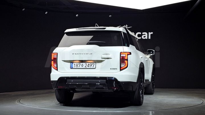 KGM (Ssangyong) Torres 2025 — 4
