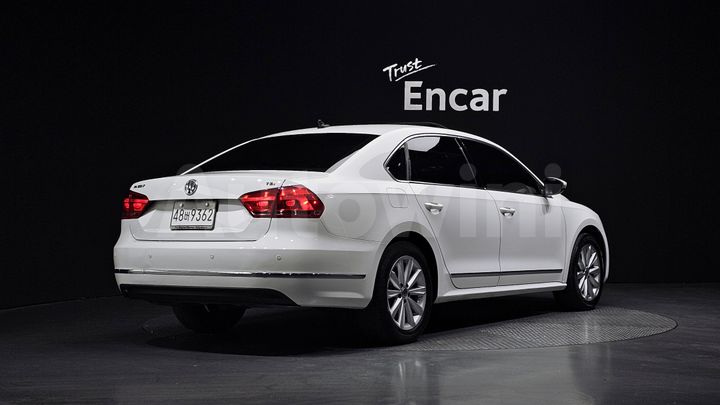 Volkswagen Passat 2015 — 3
