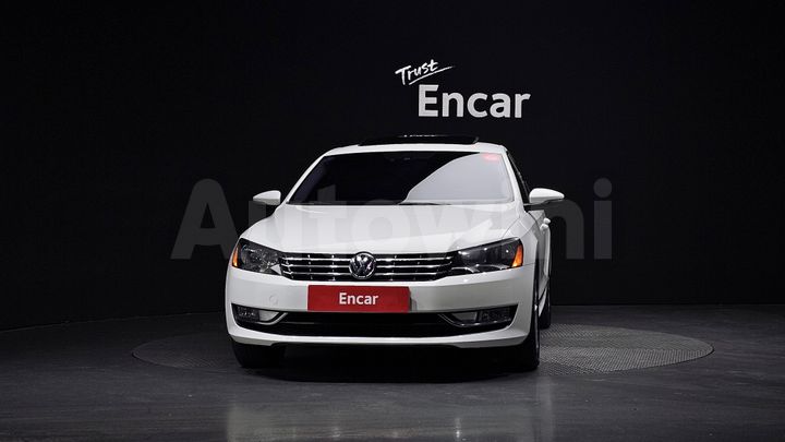 Volkswagen Passat 2015 — 4