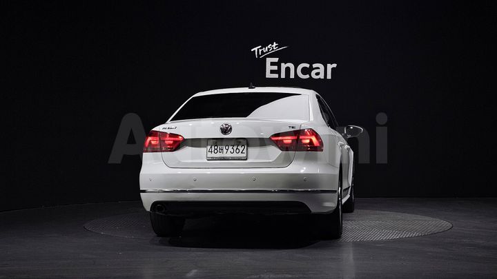 Volkswagen Passat 2015 — 5