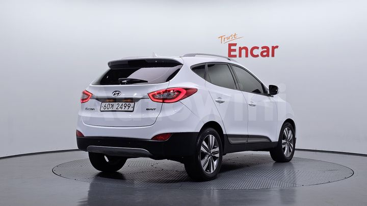 Hyundai Tucson 2015 — 2