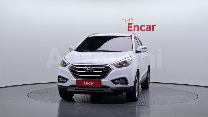 Hyundai Tucson 2015 — 3