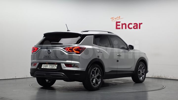 KGM (Ssangyong) Korando 2020 — 2