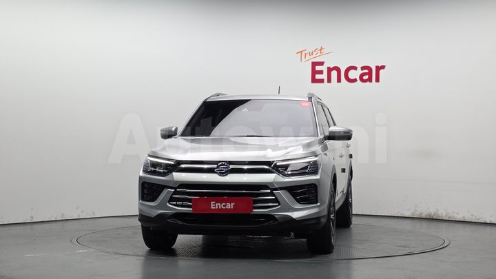 KGM (Ssangyong) Korando 2020 — 3