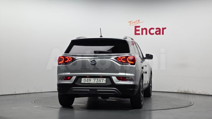 KGM (Ssangyong) Korando 2020 — 4