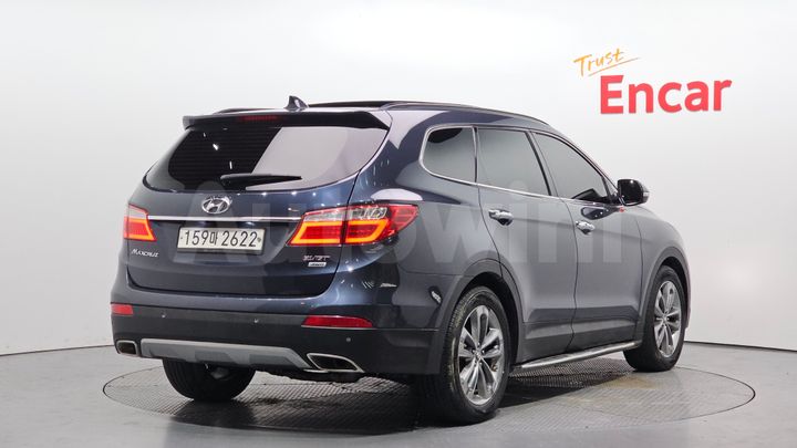 Hyundai Maxcruz 2015 — 2