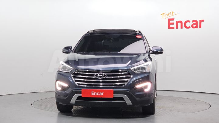 Hyundai Maxcruz 2015 — 3