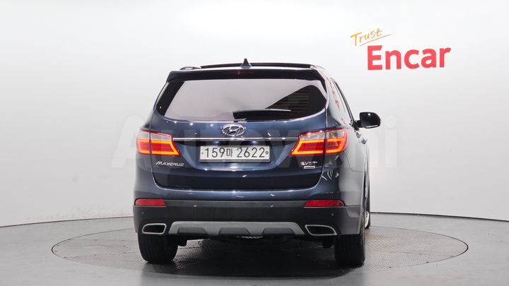 Hyundai Maxcruz 2015 — 4