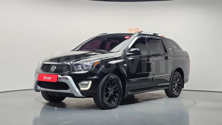 KGM (Ssangyong) Korando